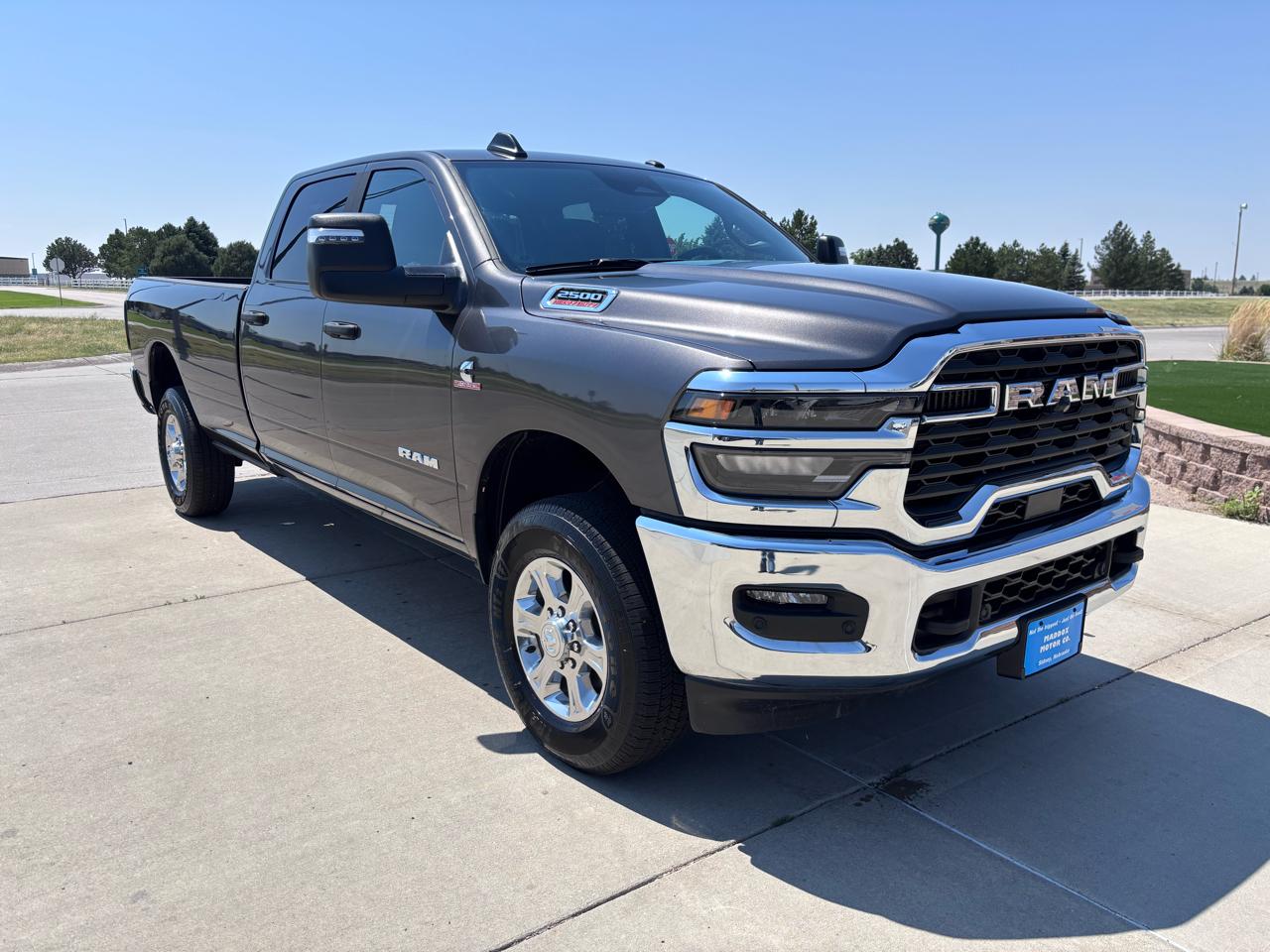 ram ram 2500 pickup 2026 3C63R5JLXTG168034 image ram ram 2500 pickup 2026 3C63R5JLXTG168034 image